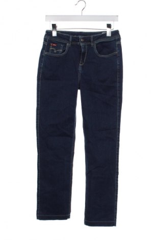 Blugi de femei Lee Cooper, Mărime M, Culoare Albastru, Preț 141,99 Lei