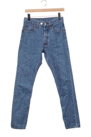 Дамски дънки Levi's, Размер S, Цвят Син, Цена 75,99 лв.
