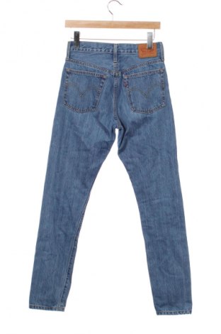 Дамски дънки Levi's, Размер S, Цвят Син, Цена 75,99 лв.