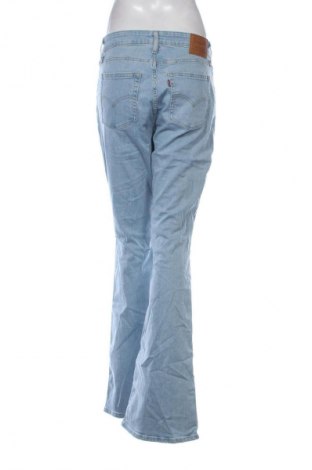 Dámske džínsy  Levi's, Veľkosť XL, Farba Modrá, Cena  17,95 €