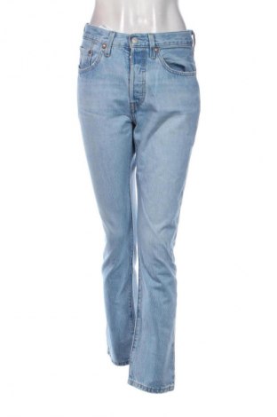 Damskie jeansy Levi's, Rozmiar S, Kolor Niebieski, Cena 170,78 zł