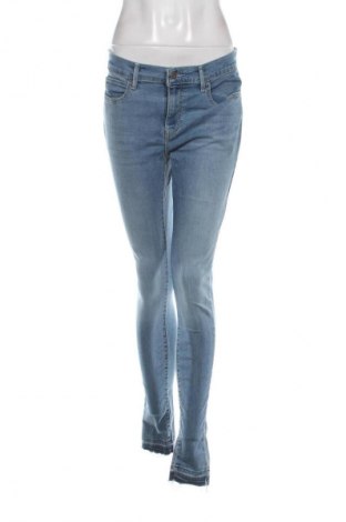 Blugi de femei Levi's, Mărime L, Culoare Albastru, Preț 594,99 Lei