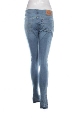 Blugi de femei Levi's, Mărime L, Culoare Albastru, Preț 594,99 Lei