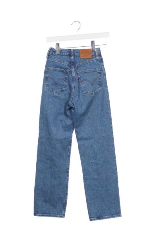 Γυναικείο Τζίν Levi's, Μέγεθος XXS, Χρώμα Μπλέ, Τιμή 112,99 €