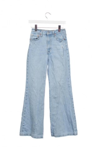 Dámske džínsy  Levi's, Veľkosť XS, Farba Modrá, Cena  99,95 €