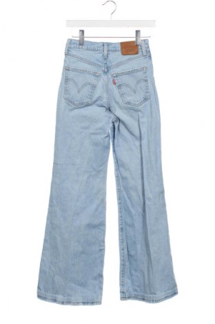 Dámske džínsy  Levi's, Veľkosť XS, Farba Modrá, Cena  99,95 €