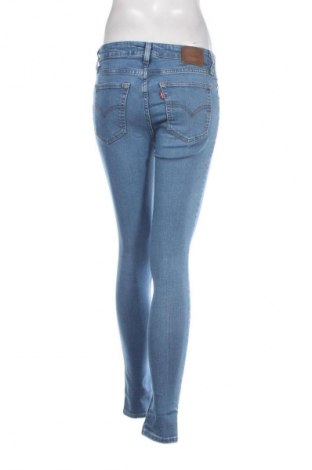Дамски дънки Levi's, Размер S, Цвят Син, Цена 60,99 лв.