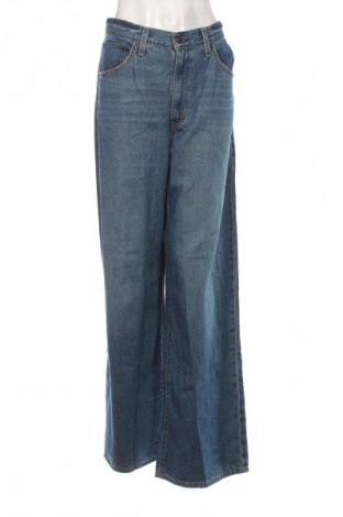 Blugi de femei Levi's, Mărime L, Culoare Albastru, Preț 594,99 Lei