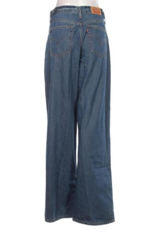 Blugi de femei Levi's, Mărime L, Culoare Albastru, Preț 594,99 Lei