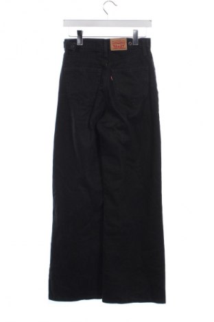 Damskie jeansy Levi's, Rozmiar XS, Kolor Czarny, Cena 452,99 zł