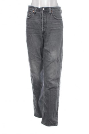 Női farmernadrág Levi's, Méret M, Szín Szürke, Ár 16 279 Ft