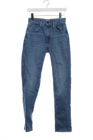 Blugi de femei Levi's, Mărime S, Culoare Albastru, Preț 594,99 Lei