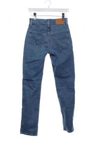Blugi de femei Levi's, Mărime S, Culoare Albastru, Preț 594,99 Lei