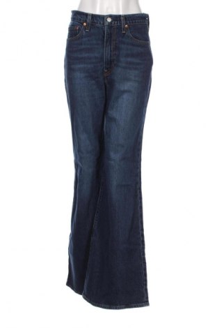 Blugi de femei Levi's, Mărime M, Culoare Albastru, Preț 594,99 Lei