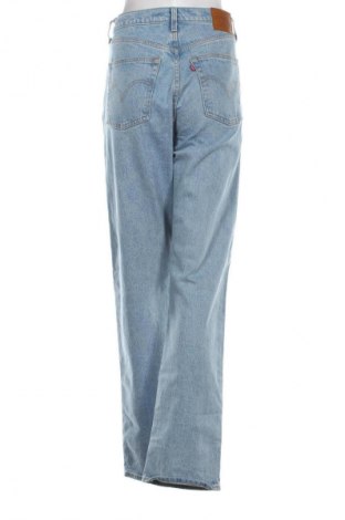 Дамски дънки Levi's, Размер M, Цвят Син, Цена 174,99 лв.