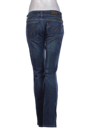 Дамски дънки Levi's, Размер S, Цвят Син, Цена 74,86 лв.
