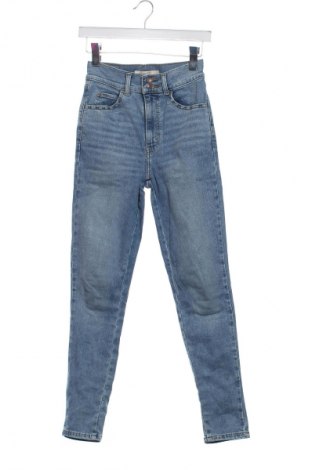 Dámske džínsy  Levi's, Veľkosť XS, Farba Modrá, Cena  79,95 €