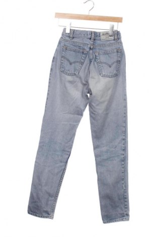 Γυναικείο Τζίν Levi's, Μέγεθος XS, Χρώμα Μπλέ, Τιμή 38,27 €