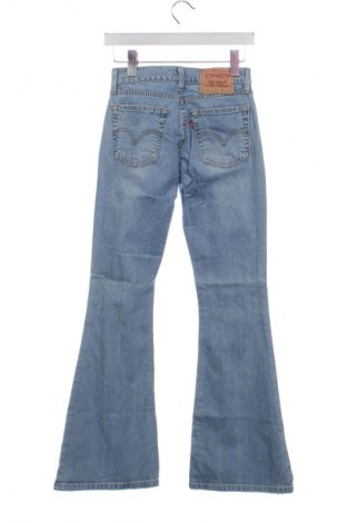 Damskie jeansy Levi's, Rozmiar S, Kolor Niebieski, Cena 170,78 zł