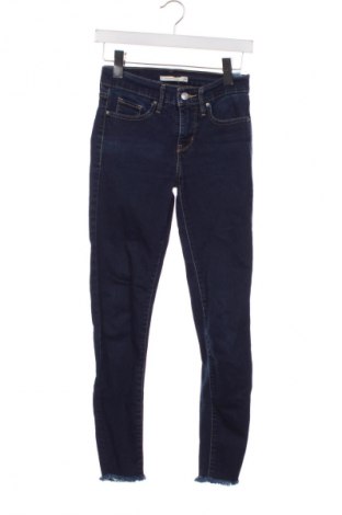 Damskie jeansy Levi's, Rozmiar S, Kolor Niebieski, Cena 172,00 zł