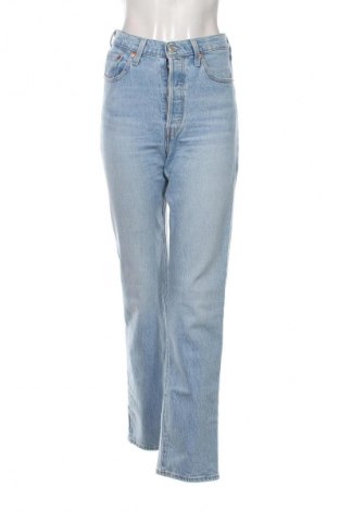 Γυναικείο Τζίν Levi's, Μέγεθος XS, Χρώμα Μπλέ, Τιμή 112,99 €