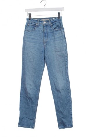 Dámské džíny  Levi's, Velikost XXS, Barva Modrá, Cena  999,00 Kč