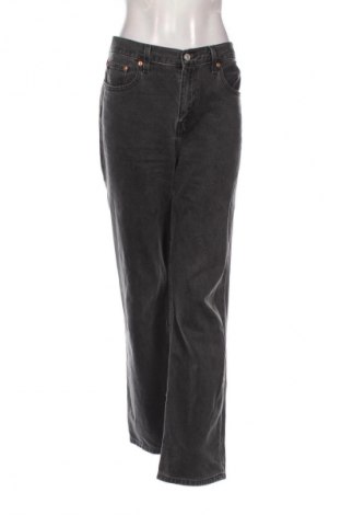 Damskie jeansy Levi's, Rozmiar L, Kolor Czarny, Cena 170,78 zł