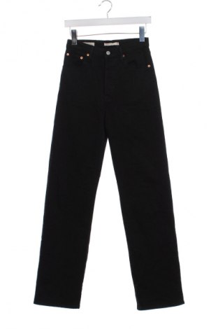 Dámske džínsy  Levi's, Veľkosť XS, Farba Čierna, Cena  79,95 €
