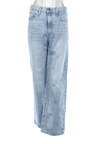 Blugi de femei Levi's, Mărime M, Culoare Albastru, Preț 594,99 Lei