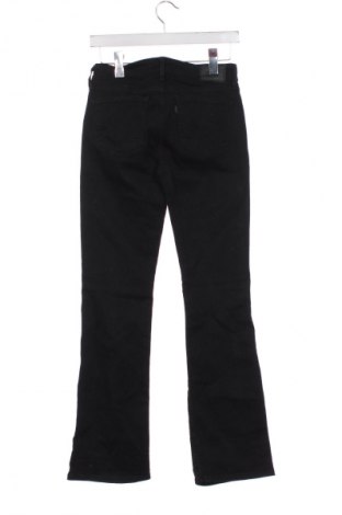 Blugi de femei Levi's, Mărime S, Culoare Negru, Preț 197,29 Lei