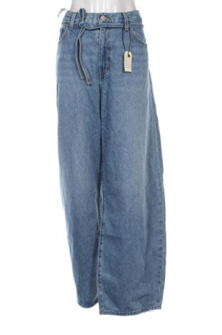 Dámske džínsy  Levi's, Veľkosť XXL, Farba Modrá, Cena  99,95 €