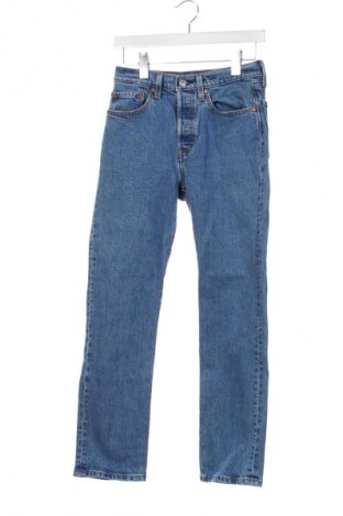 Blugi de femei Levi's, Mărime S, Culoare Albastru, Preț 207,99 Lei