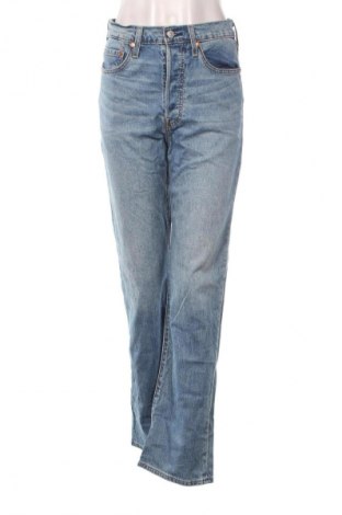Damskie jeansy Levi's, Rozmiar M, Kolor Niebieski, Cena 245,99 zł