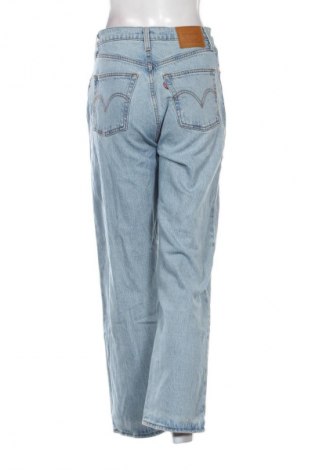 Дамски дънки Levi's, Размер S, Цвят Син, Цена 75,99 лв.