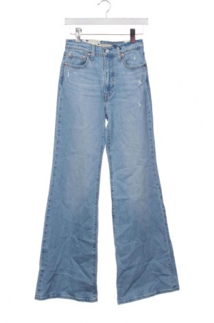 Γυναικείο Τζίν Levi's, Μέγεθος XS, Χρώμα Μπλέ, Τιμή 112,99 €