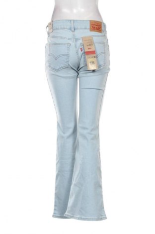 Blugi de femei Levi's, Mărime S, Culoare Albastru, Preț 594,99 Lei