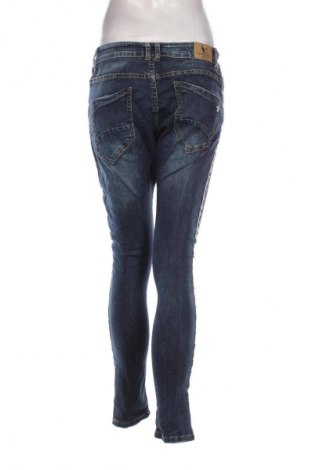 Damskie jeansy Lexxury, Rozmiar M, Kolor Niebieski, Cena 44,99 zł
