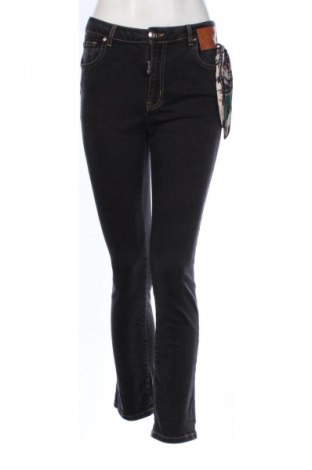 Blugi de femei Lucy, Mărime M, Culoare Negru, Preț 142,50 Lei