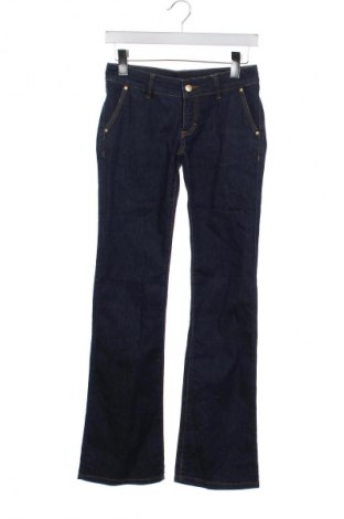 Damskie jeansy Madness, Rozmiar S, Kolor Niebieski, Cena 94,25 zł