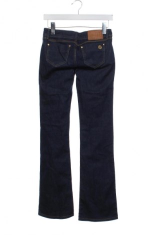 Damskie jeansy Madness, Rozmiar S, Kolor Niebieski, Cena 94,25 zł