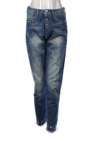 Damen Jeans Madness, Größe M, Farbe Blau, Preis € 20,97