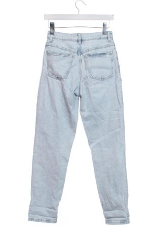 Дамски дънки Mango, Размер XS, Цвят Син, Цена 34,99 лв.
