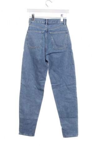 Damskie jeansy Mango, Rozmiar XXS, Kolor Niebieski, Cena 78,16 zł
