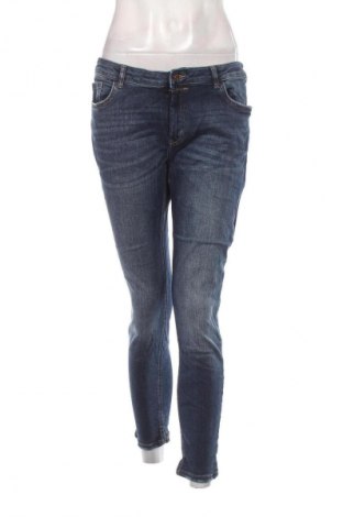 Blugi de femei Mango, Mărime XL, Culoare Albastru, Preț 117,99 Lei