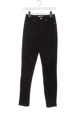 Blugi de femei Mango, Mărime XS, Culoare Negru, Preț 67,99 Lei