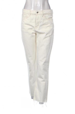 Blugi de femei Mango, Mărime M, Culoare Alb, Preț 89,99 Lei