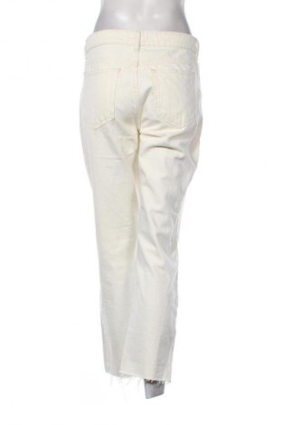 Blugi de femei Mango, Mărime M, Culoare Alb, Preț 89,99 Lei