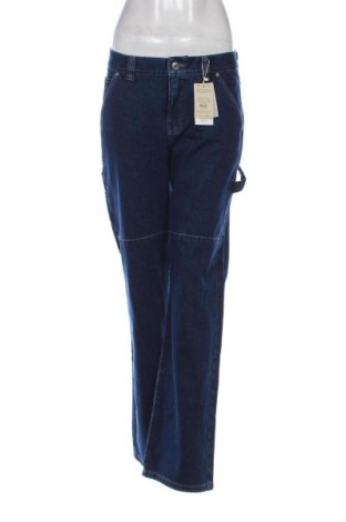 Damen Jeans Mango, Größe M, Farbe Blau, Preis 39,00 €
