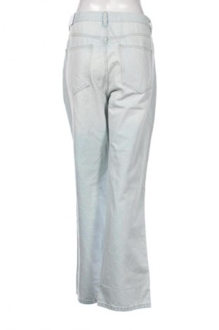 Damskie jeansy Mango, Rozmiar XL, Kolor Niebieski, Cena 252,99 zł