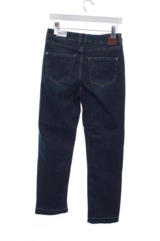 Damskie jeansy Mango, Rozmiar M, Kolor Niebieski, Cena 177,01 zł